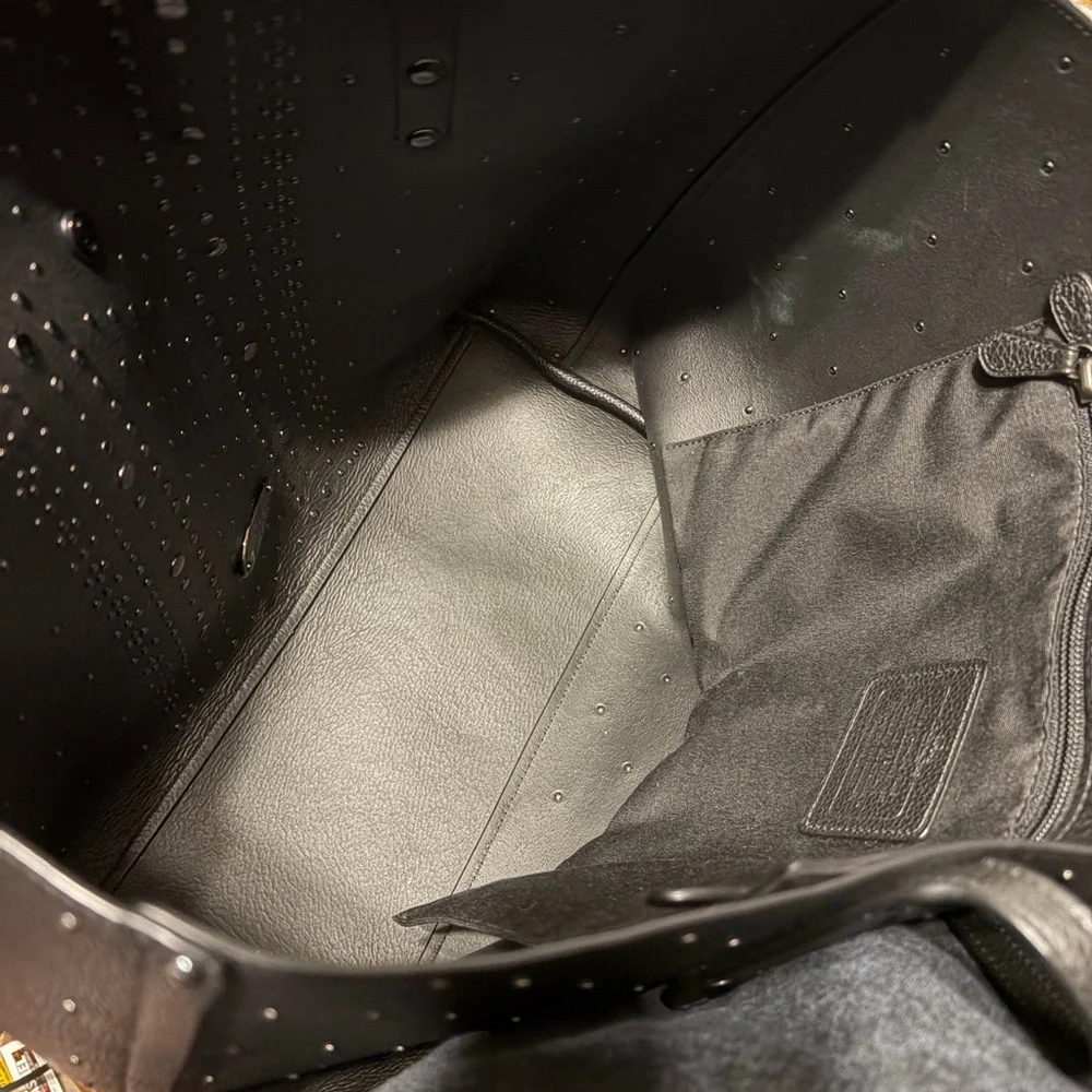 Coach Rivet Tote - Picture 7 of 8